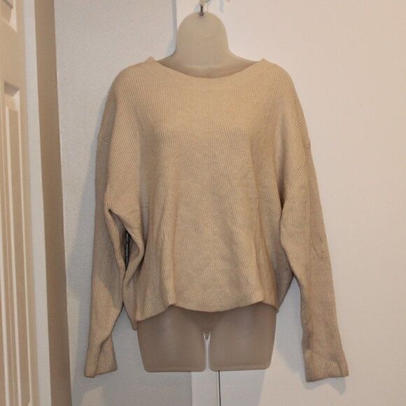 Zara Sweater Pullover Women Size Small - Picture 1 of 7